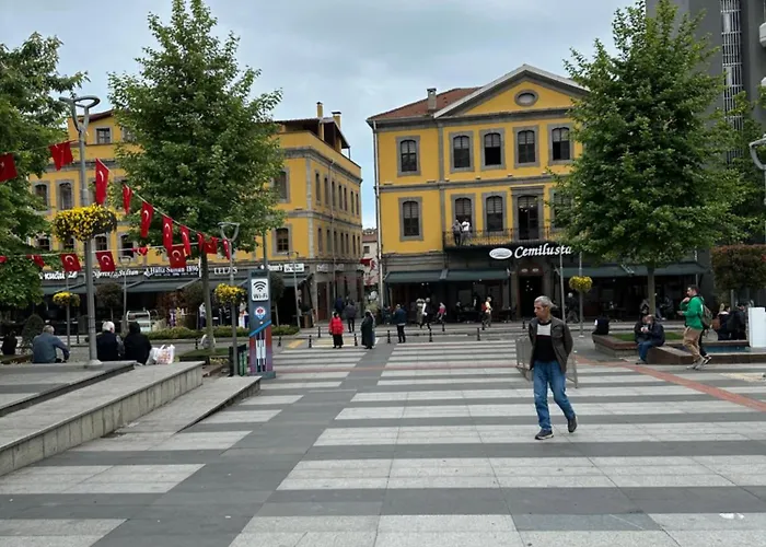 Meydanin Goebeginde Kiralik