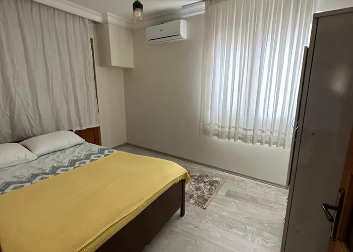 Апартаменты Meydanin Goebeginde Kiralik