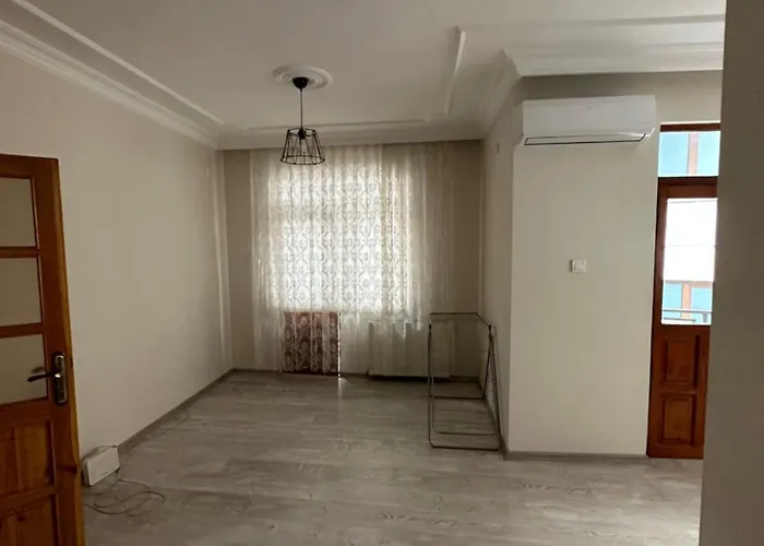 Meydanin Goebeginde Kiralik Appartamento Trabzon