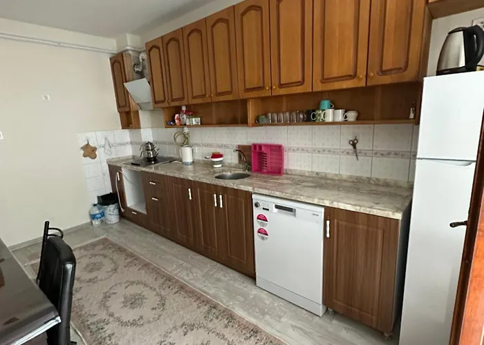 Appartamento Meydanin Goebeginde Kiralik Trabzon