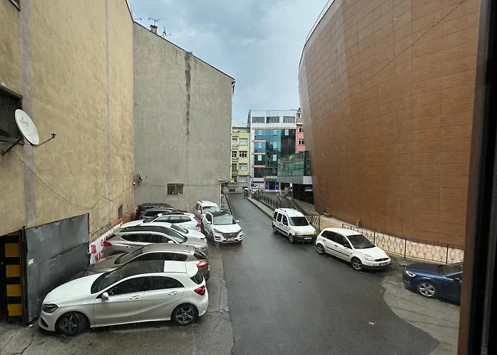 Appartamento Meydanin Goebeginde Kiralik Trabzon